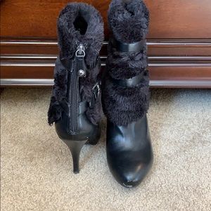 Guess High heel boots